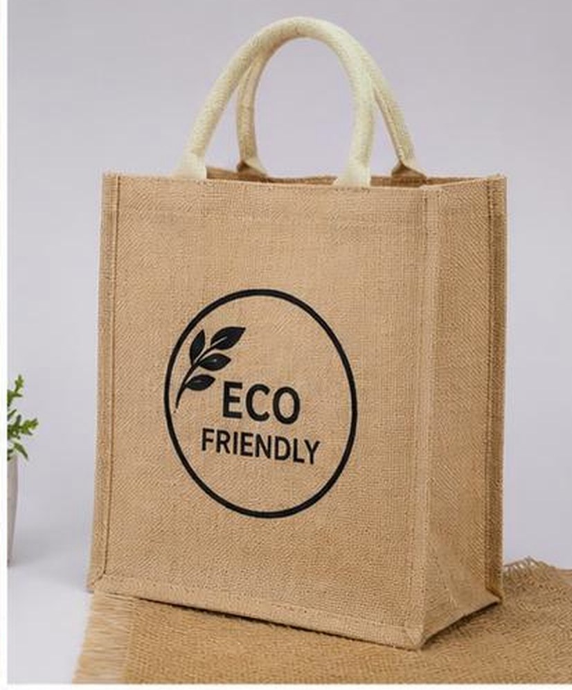 Eco Stamp Tote