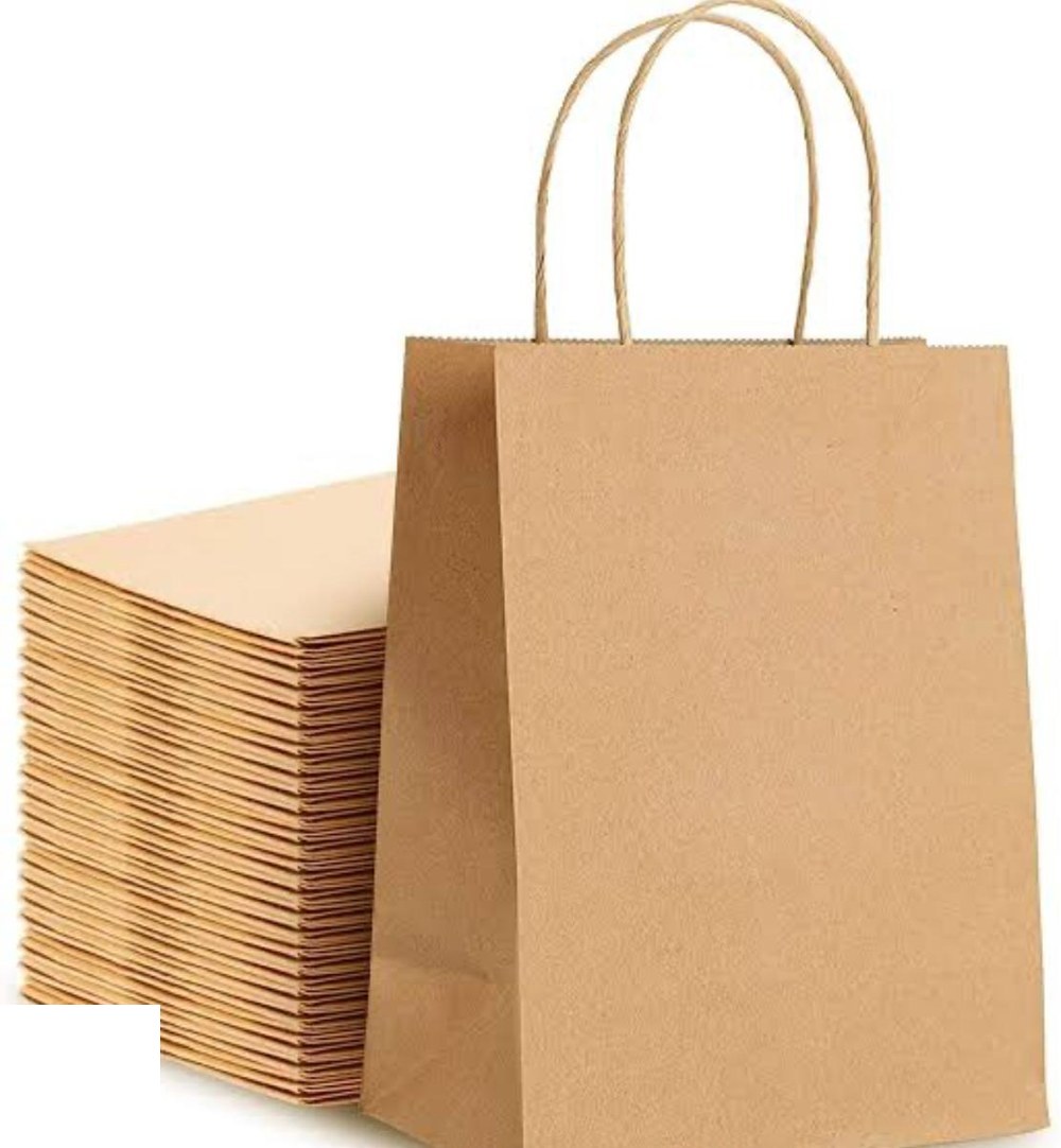 Kraft Paper Carrier