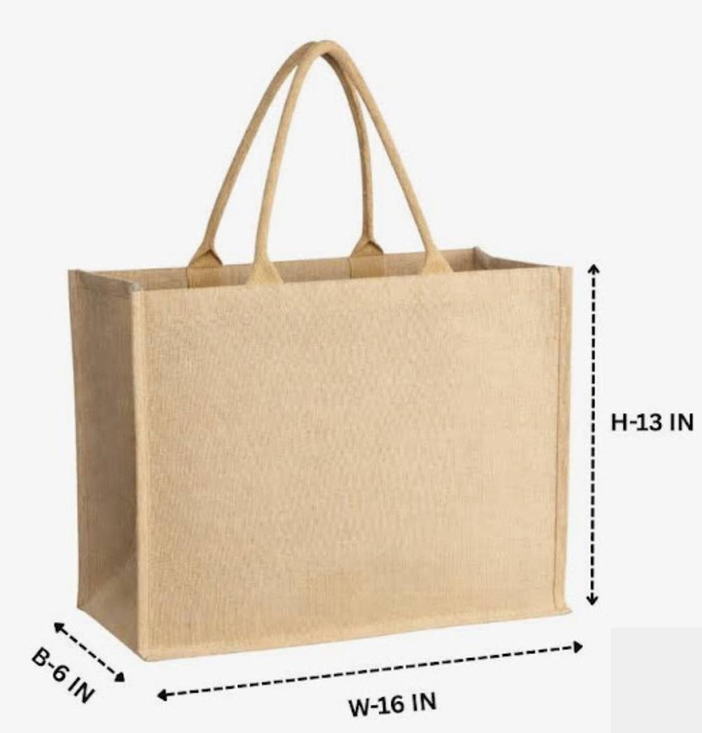 Bag dimensions